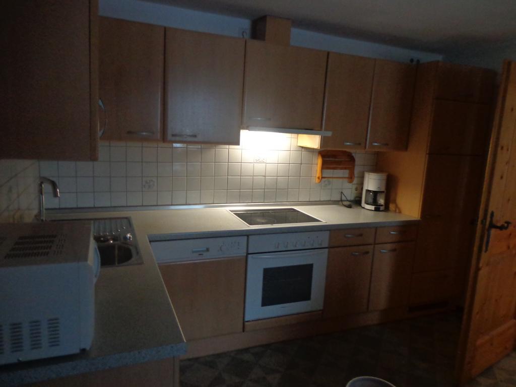 דירות Ahrnbach Bohrerhof חדר תמונה
